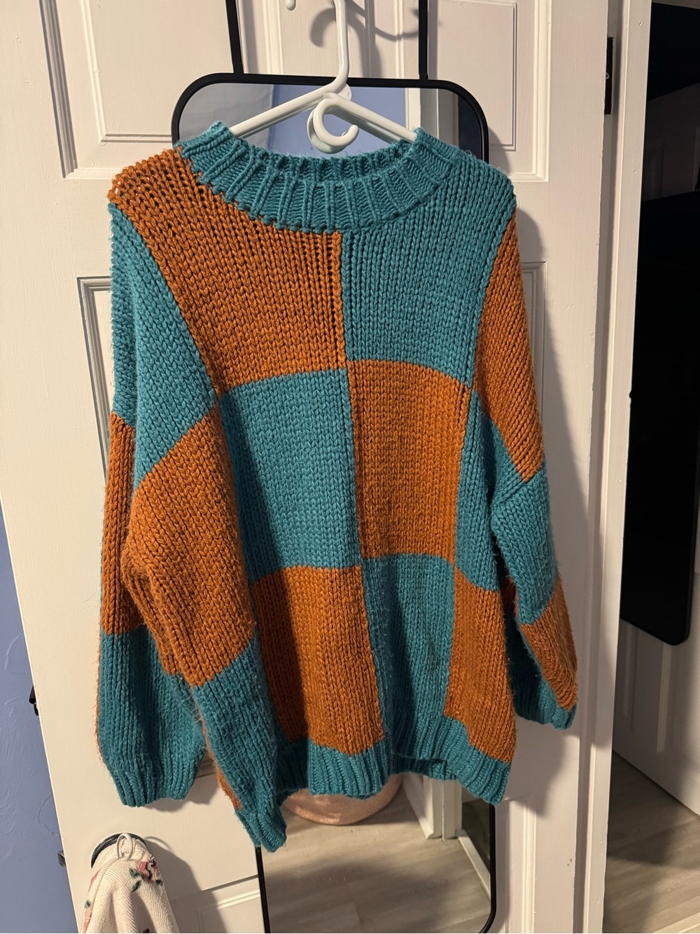 Dressed in Lala sweater